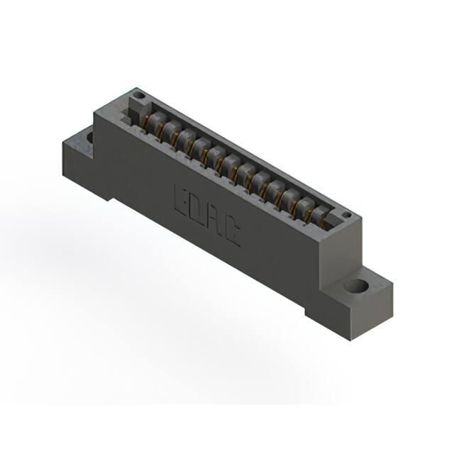 896-013-520-104 EDAC Inc.  Edgeboard Connectors